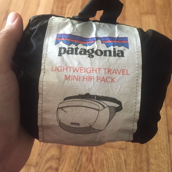 ‼️‼️‼️‼️‼️SOLD‼️‼️‼️Fanny pack - Patagonia - Picture 4 of 4
