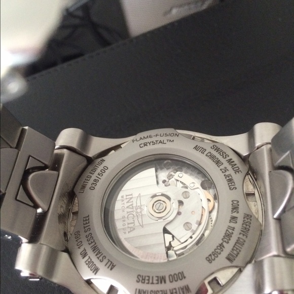 InvictA men\'s watch