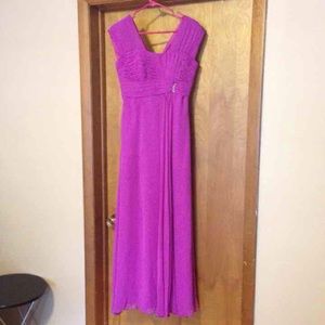 Bridesmaids dress