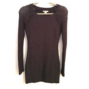 Element Sweater Dress