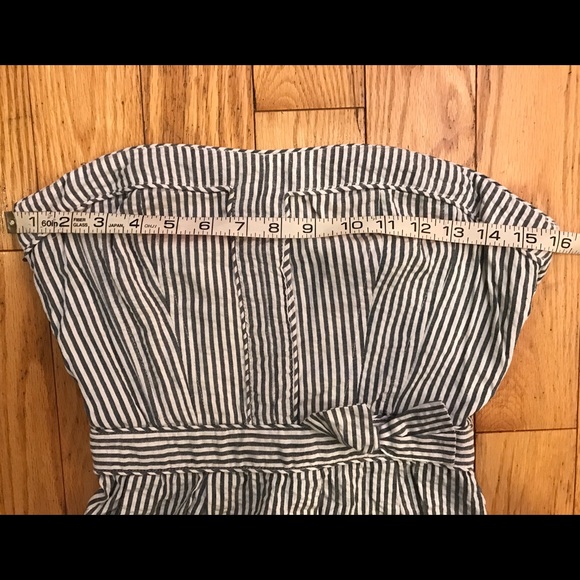 Tommy Hilfiger Stripped Dress - Picture 3 of 3