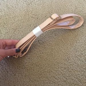 Purse strap
