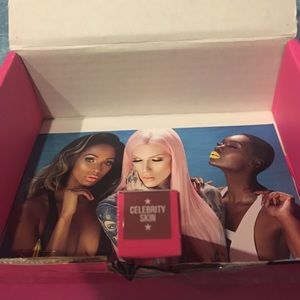New! Jeffree star celebrity skin matte lipstick