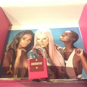 New! Jeffree star androgyny matte lipstick