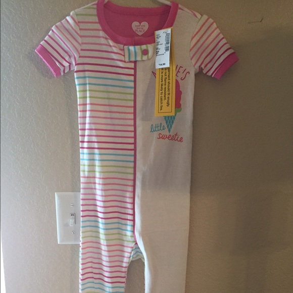 Toddler Girl Sleep Wear