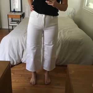j crew rayner wide leg jean