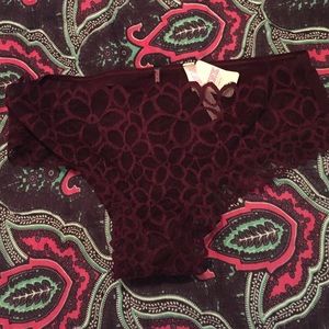 NWT Laced Panties