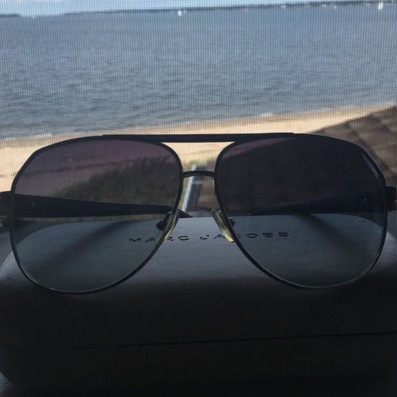 Marc Jacobs Accessories - Marc Jacobs Aviators MJ 217//U/S