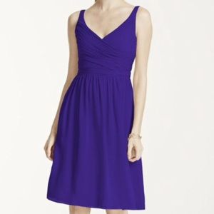 Lapis Special Occasion Dress