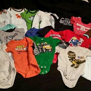 Newborn boys clothes