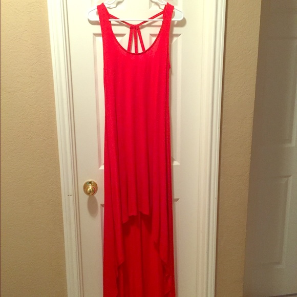 Mono B Dresses & Skirts - NWT asymmetrical dress.