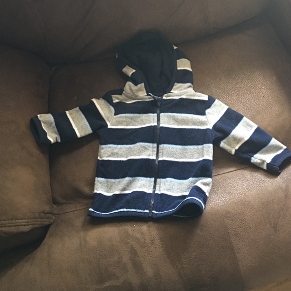 Fleece jacket