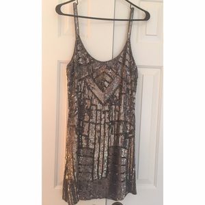 Parker cocktail dress