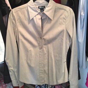 Long sleeve button up