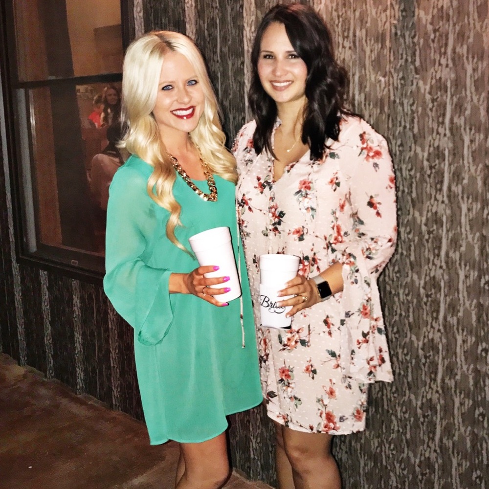 Super cute green dress