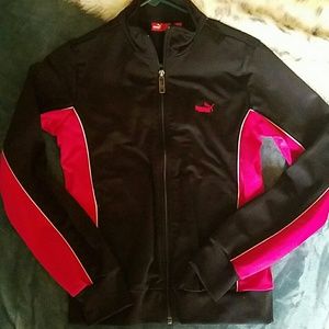 Women's Track Jacket