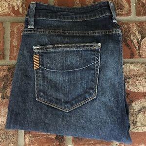 Paige denim jimmy jimmy skinny jeans