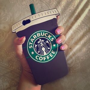 💋Starbucks Iphone 6plus case