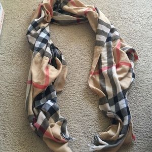 Pasmina style scarf
