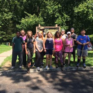 Meet your Posher, Elizabeth