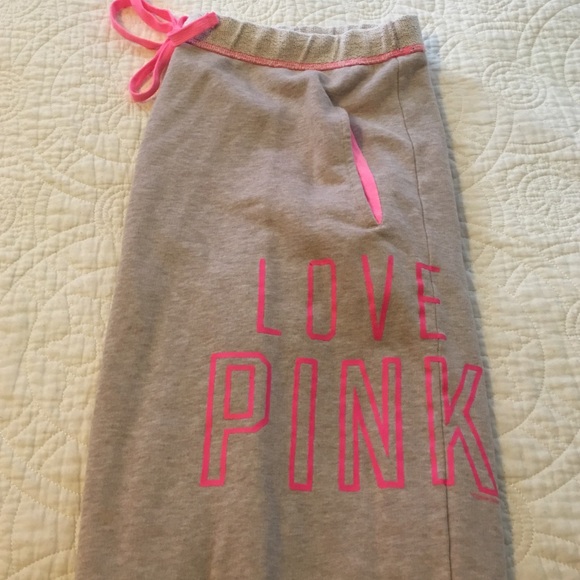 New Victoria's Secret Sweatpants