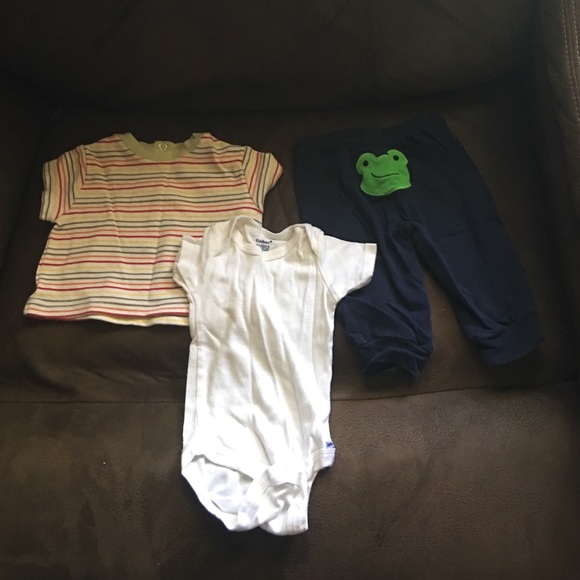 Baby clothes