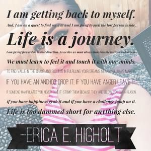 Meet your Posher, Erica