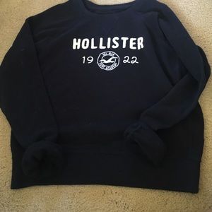 Hollister sweater
