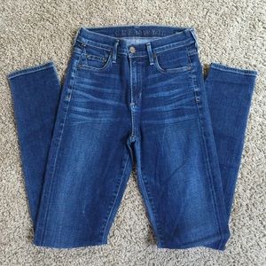 Citizens of Humanity ROCKET high-waist skinny jean