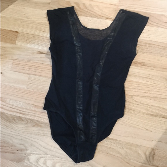 American Apparel Bodysuit