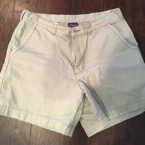 Patagonia 5" stand up shorts 36
