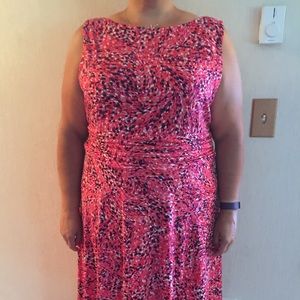 Medium length dress