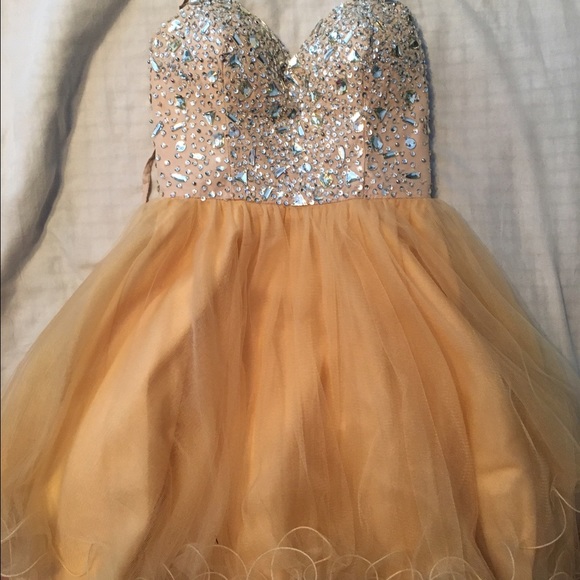 Homecoming dress
