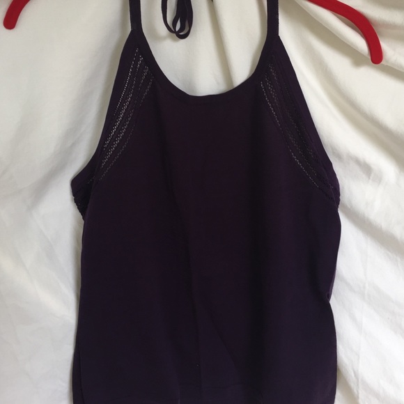 Talbots Halter Sweater