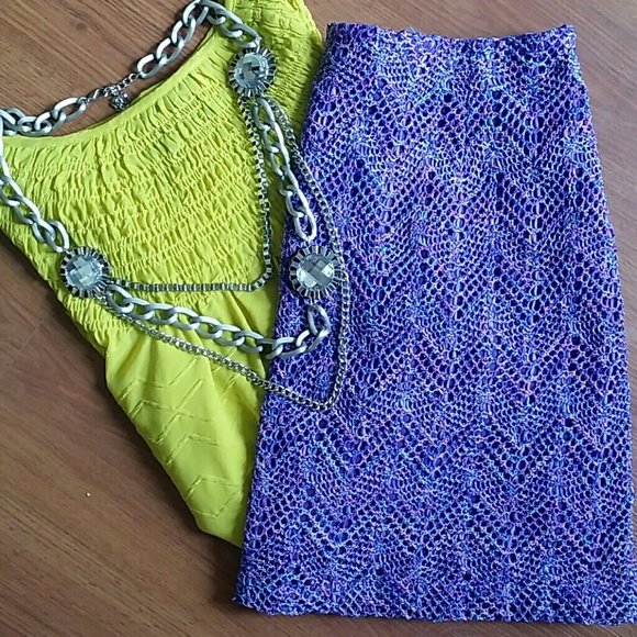 ✔Express crochet/knit mini skit