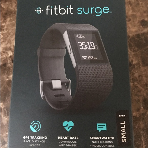 Fitbit Surge