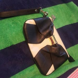 Betsey Johnson wristlet
