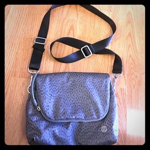 Lululemon cross body bag