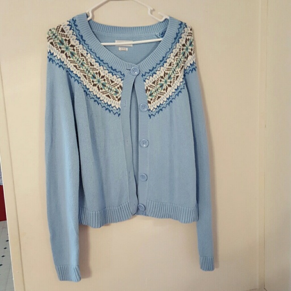 Cute sweater
