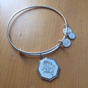 RETIRED ALEX AND ANI Sweet Pea Bangle