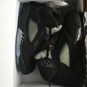 Jordan 5s OG