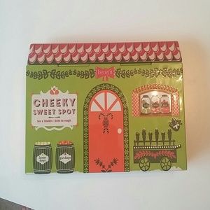 Benefit Cheeky Sweet Spot Box o' Blushes