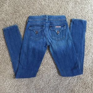 Hudson COLIN Flap Skinny Jean.