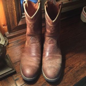 Ariat women's size 10 boots