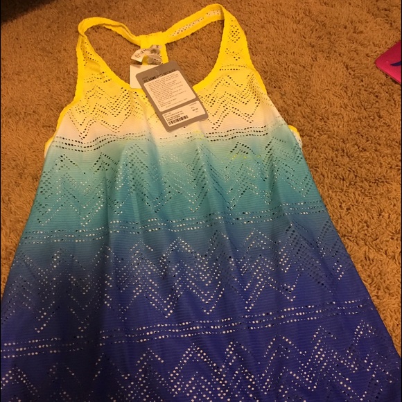 Lorna Jane workout tank