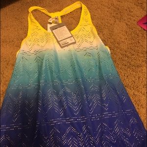 Lorna Jane workout tank