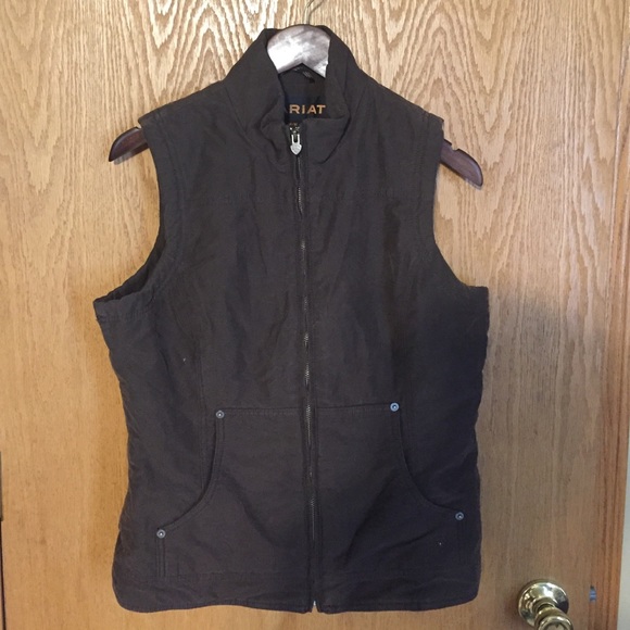 Ariat vest