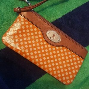 Fossil wallet