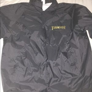 Thrasher jacket