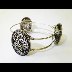 Double Wired Bangle